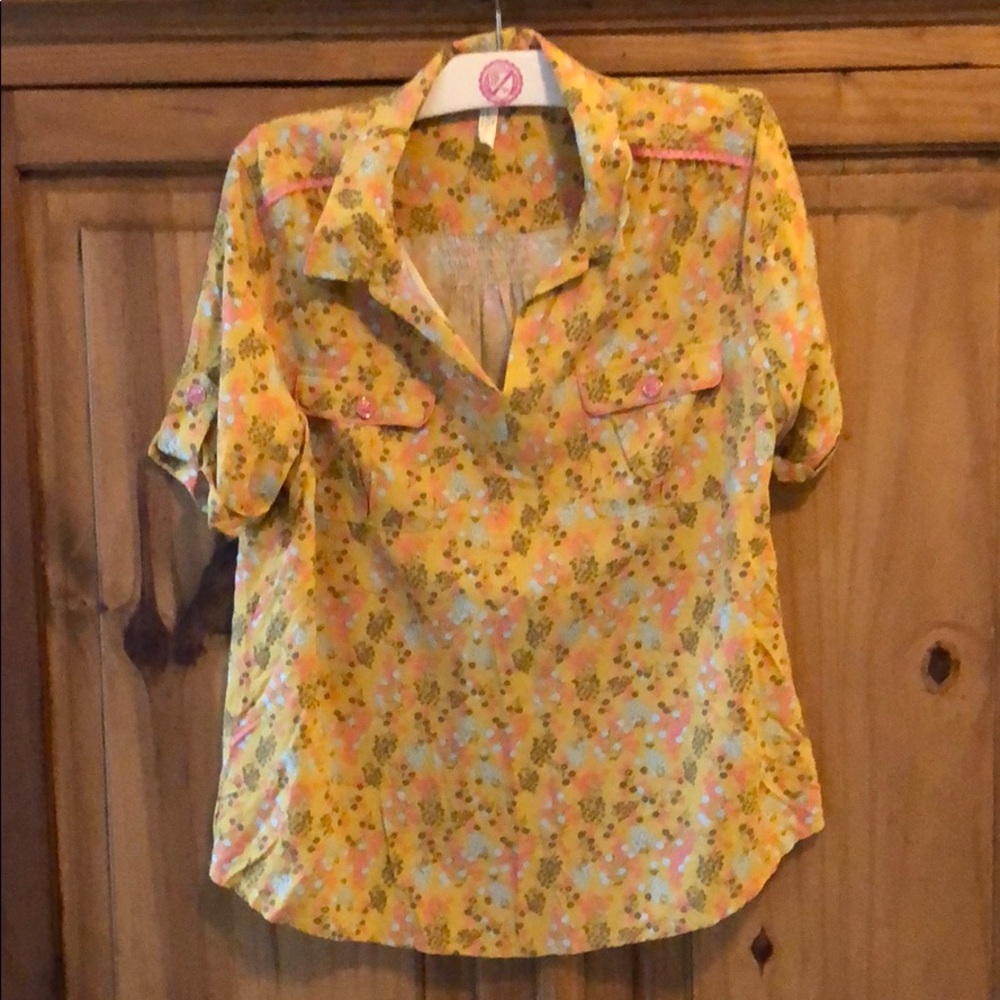COPY - Matilda Jane blouse